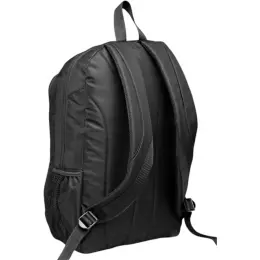 Cobalt Backpack Black Back